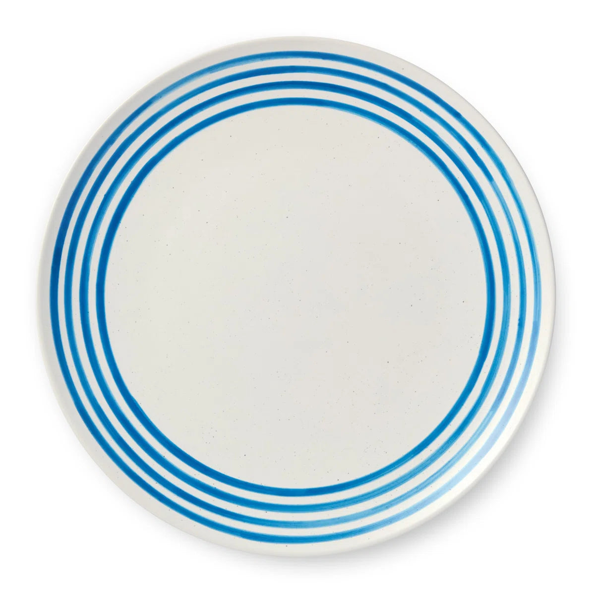OceanSideDinnerPlateCoastalCompassHomeDecor